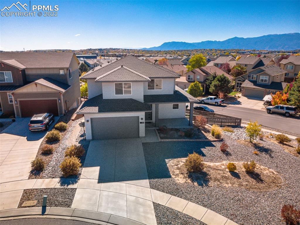5721 African Daisy Ct., Colorado Springs, CO 80923