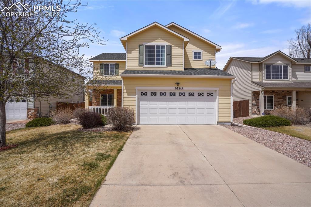 10765 Deer Meadow Cir., Colorado Springs, CO 80925
