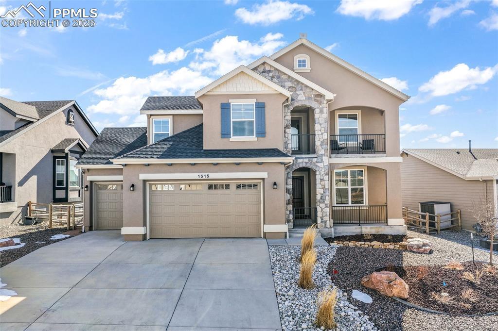 1515 Coronado Beach Dr., Monument, CO 80132