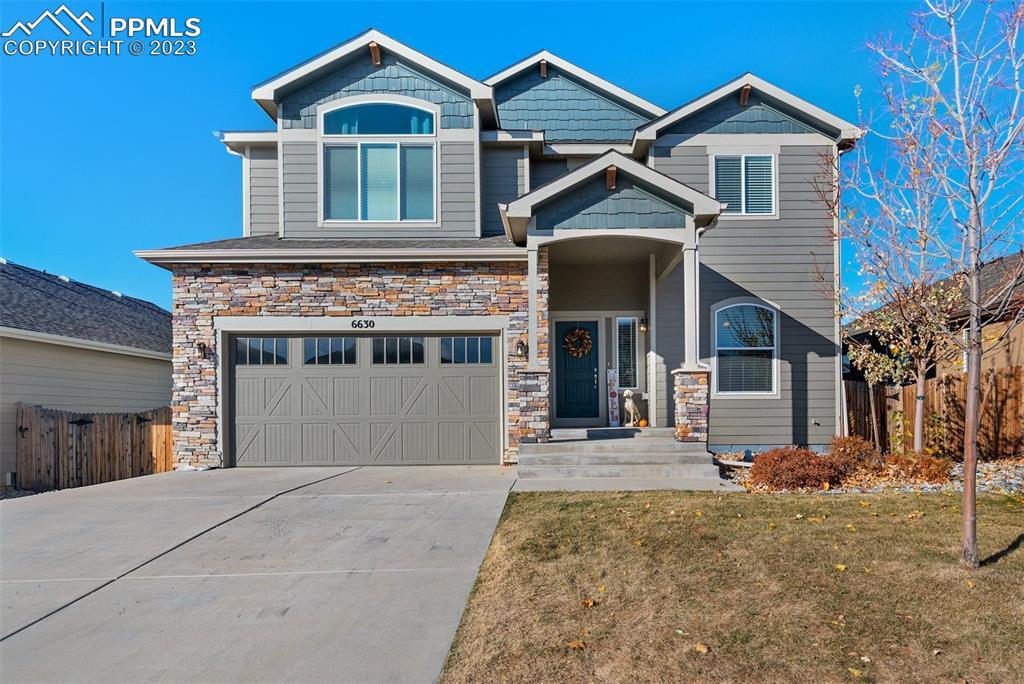 6630 Van Winkle Dr., Colorado Springs, CO 80923