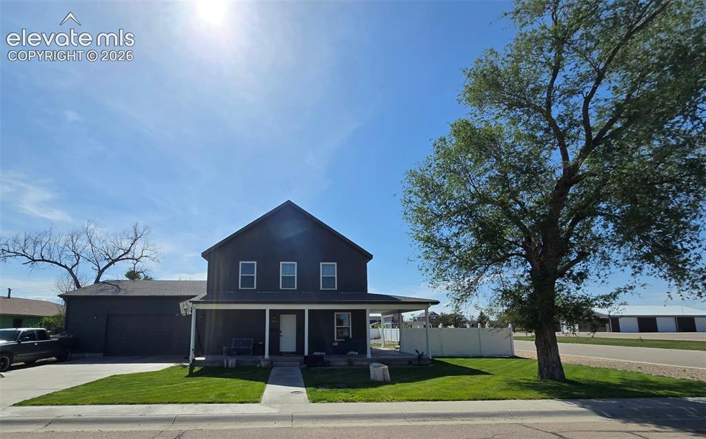 408 Main St., Kit Carson, CO 80825
