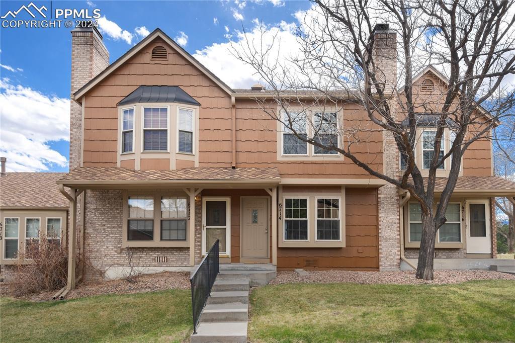 6714 Mountain Top Ln., Colorado Springs, CO 80919