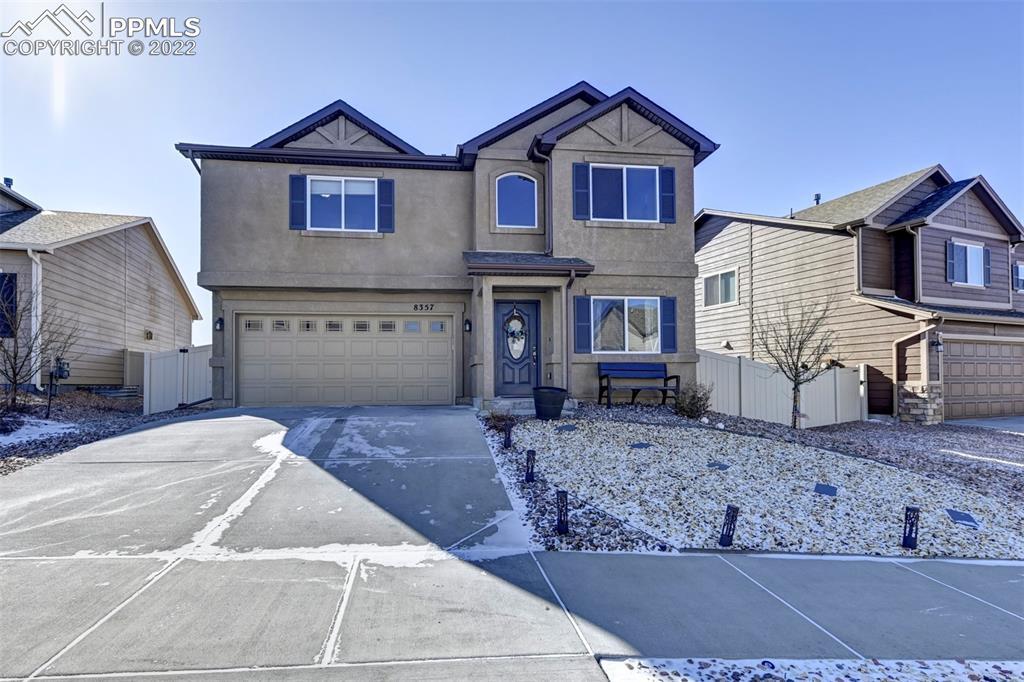 8357 Needle Drop Ct., Colorado Springs, CO 80908