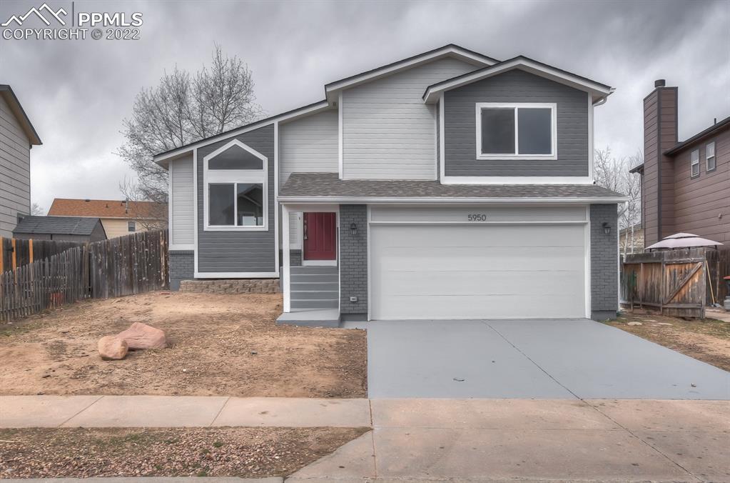5950 Santana Dr., Colorado Springs, CO 80923