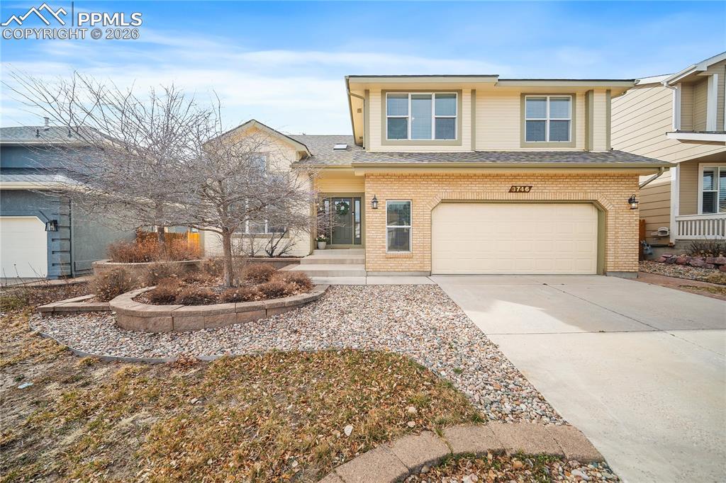 3746 Saint Simons Ct., Colorado Springs, CO 80920