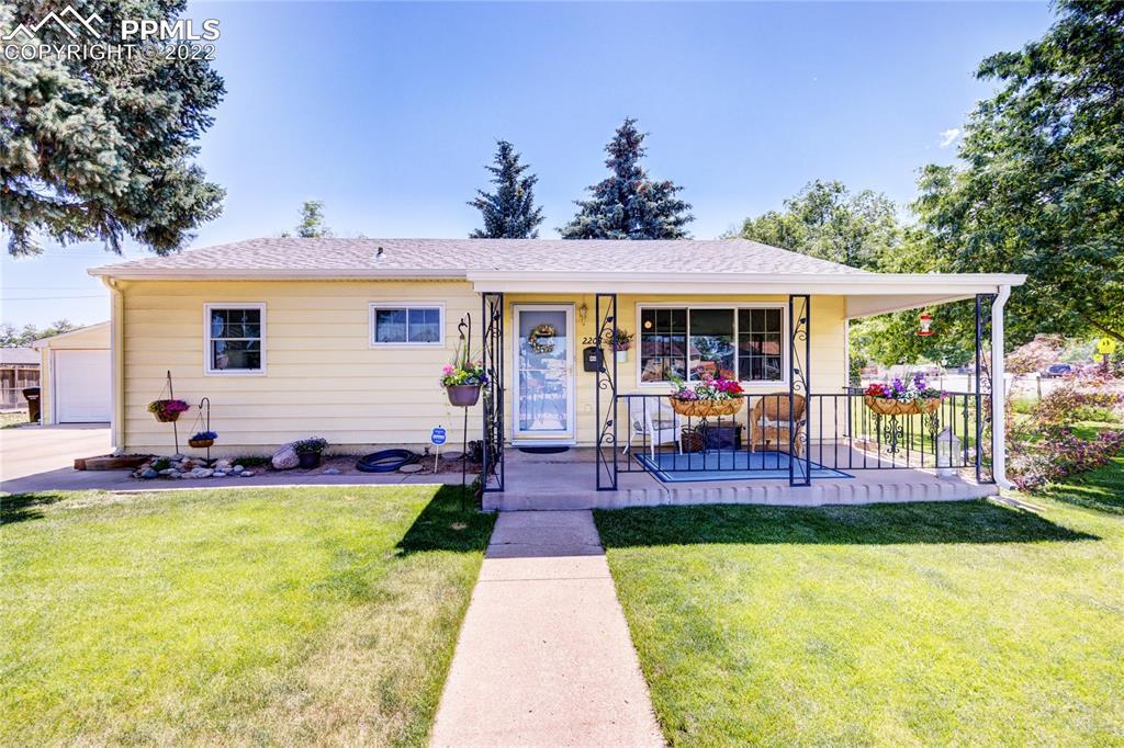 2203 S Corona Ave., Colorado Springs, CO 80905