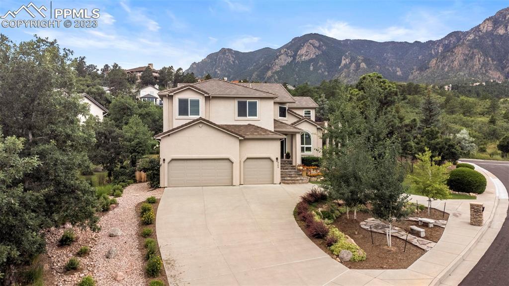 245 Ivybrook Ln., Colorado Springs, CO 80906