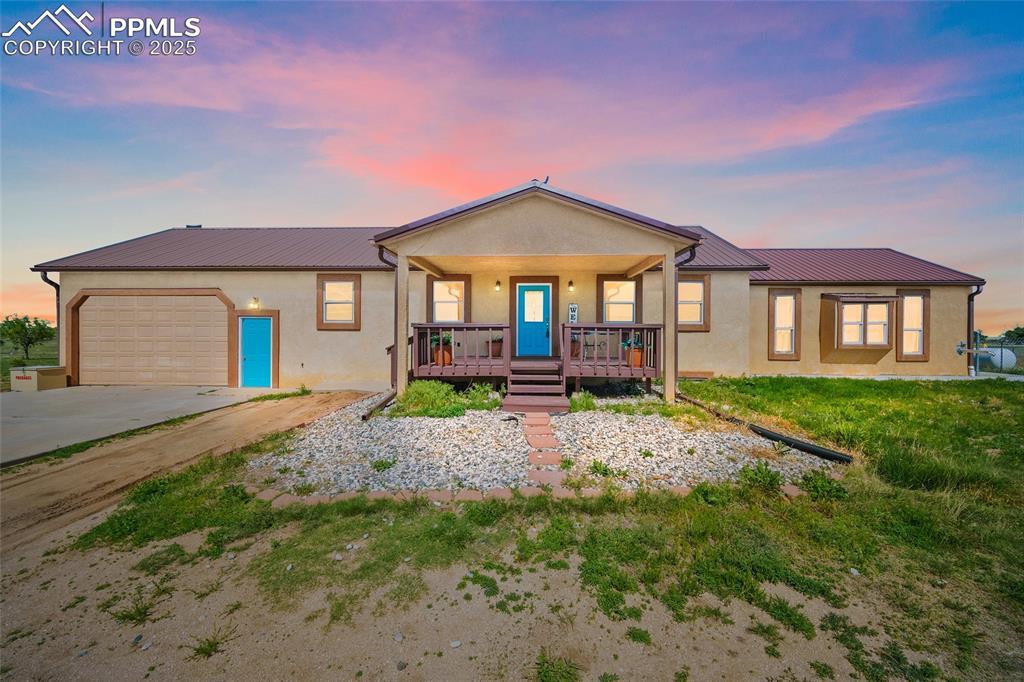 5335 Whittemore Rd., Rush, CO 80833