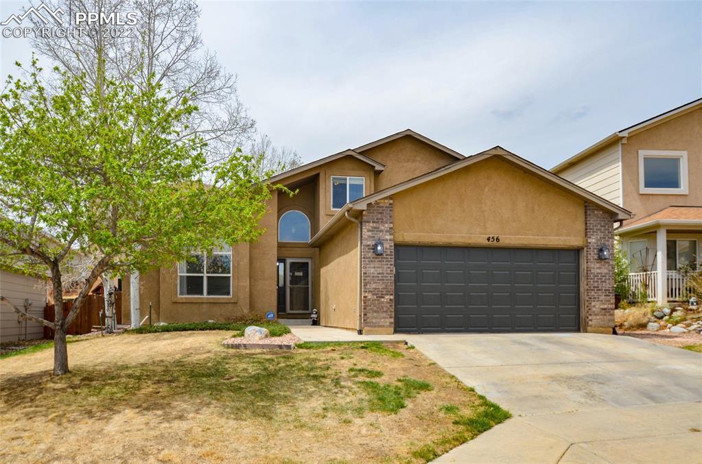 456 Silver Mine Dr., Colorado Springs, CO 80905