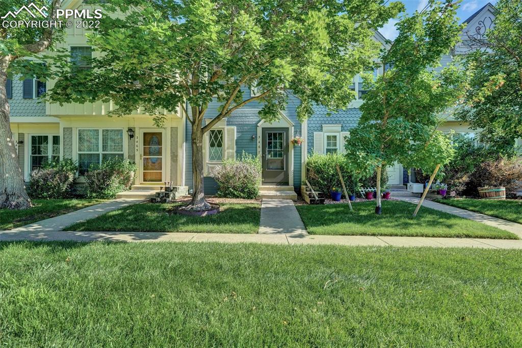 3467 Queen Anne Way, Colorado Springs, CO 80917