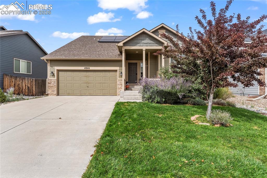 4846 Justeagen Dr., Colorado Springs, CO 80911