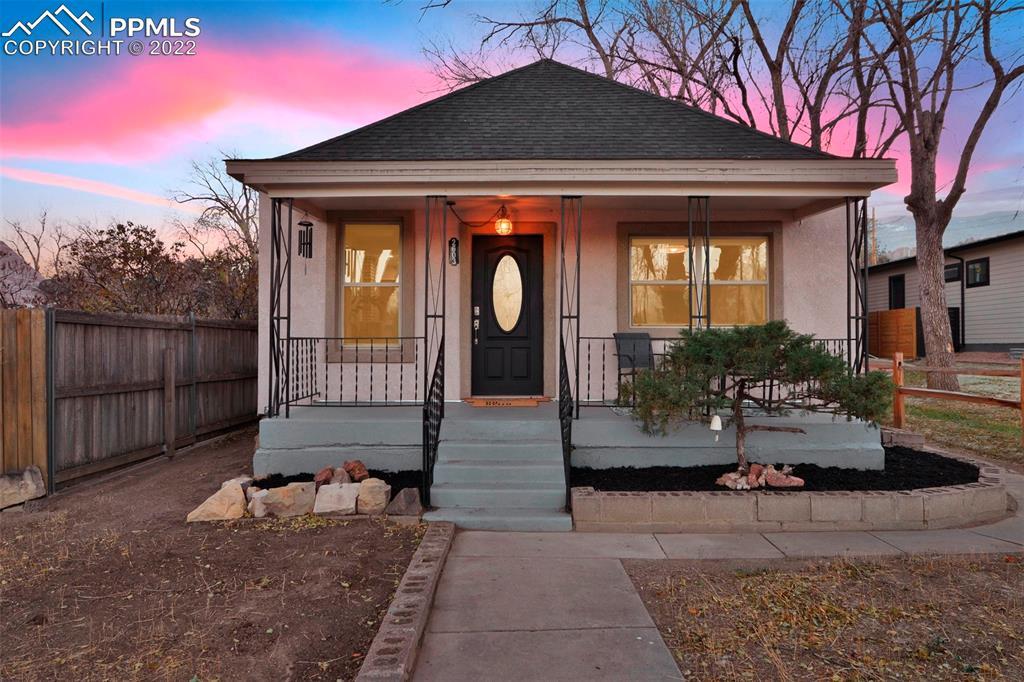 2603 Bott Ave., Colorado Springs, CO 80904