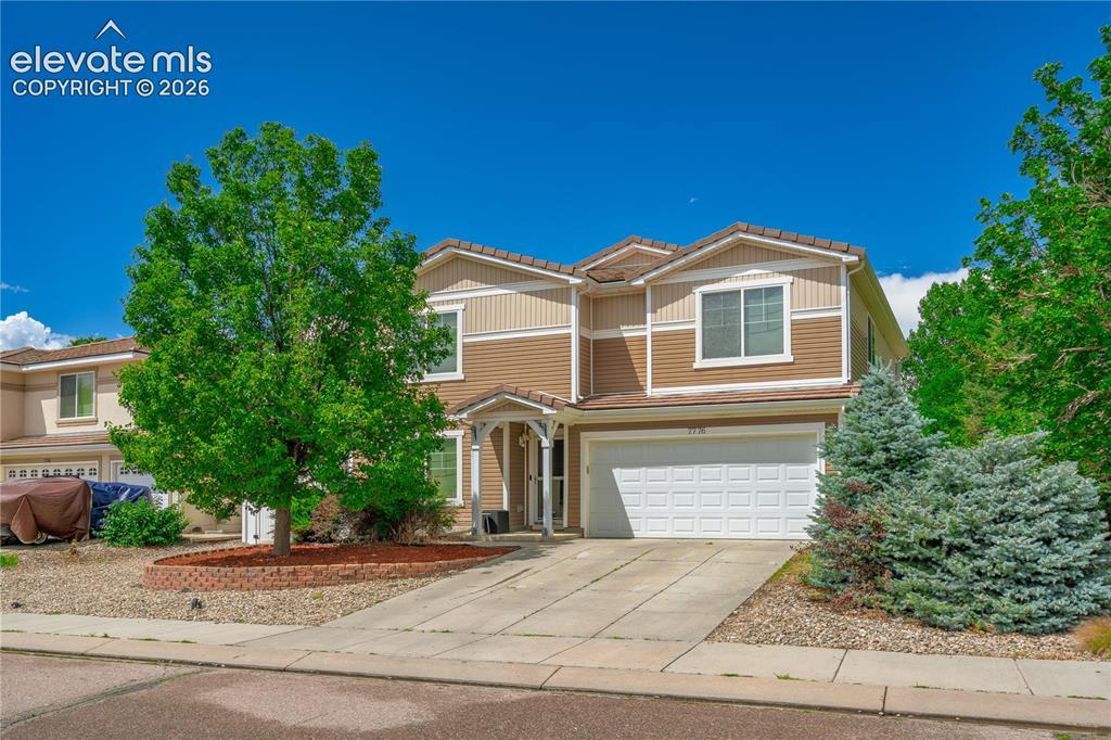 7776 Candlelight Ln., Fountain, CO 80817
