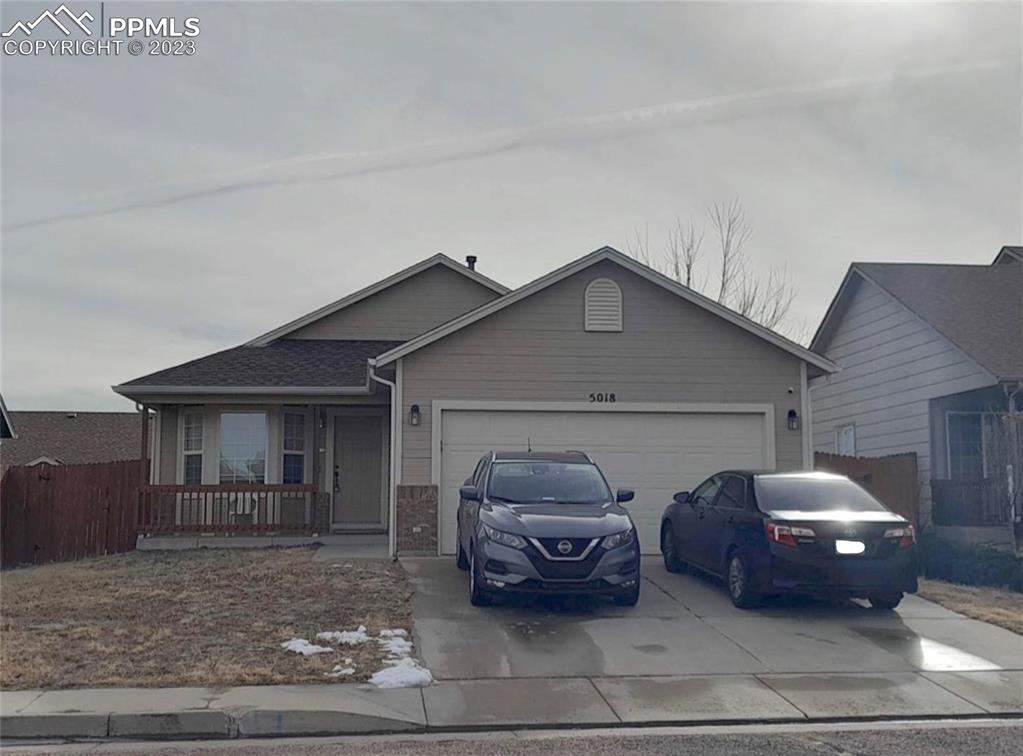 5018 Pathfinder Dr., Colorado Springs, CO 80911