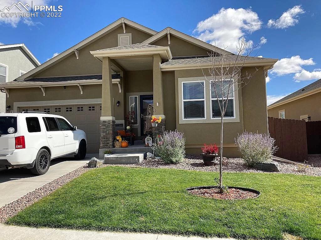 7831 Barraport Dr., Colorado Springs, CO 80908