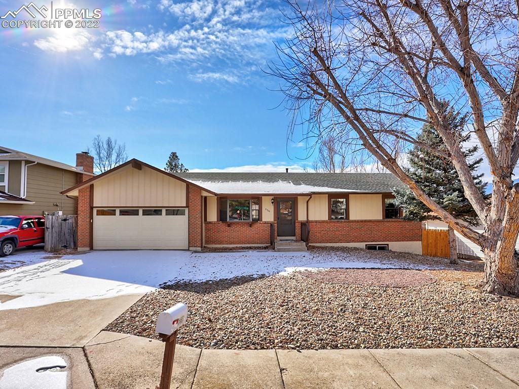 2505 Maroon Bells Ave., Colorado Springs, CO 80918