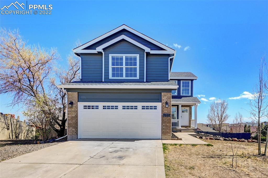 7237 Waterman Way, Colorado Springs, CO 80922