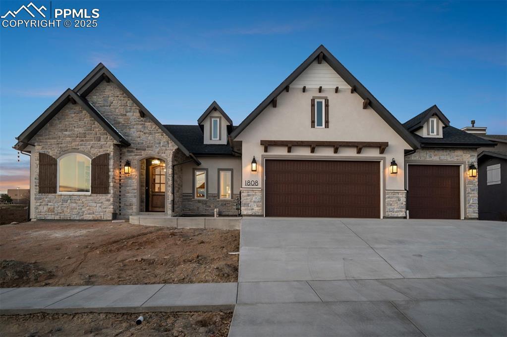 1808 Redbank Dr., Colorado Springs, CO 80921