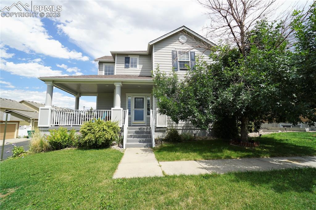 1736 Iver St., Colorado Springs, CO 80910