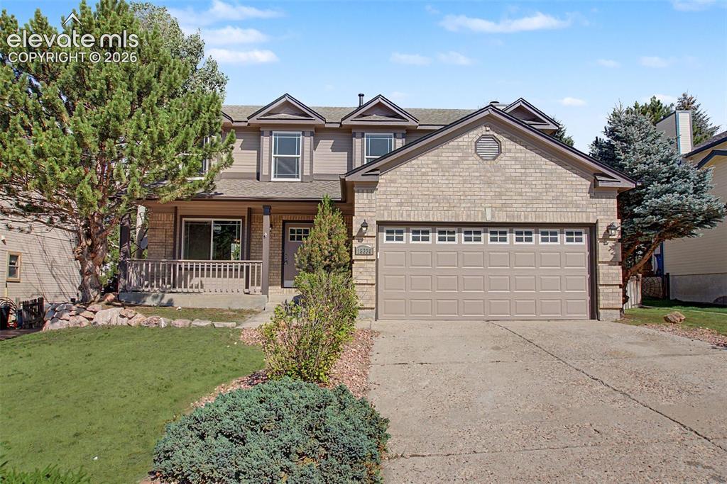 15330 Sostrin Ln., Colorado Springs, CO 80921