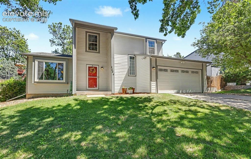 5056 Iron Horse Tr., Colorado Springs, CO 80917