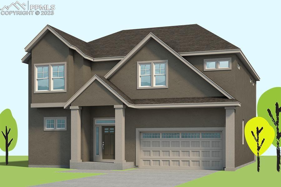 10084 Manhattan Dr., Colorado Springs, CO 80924