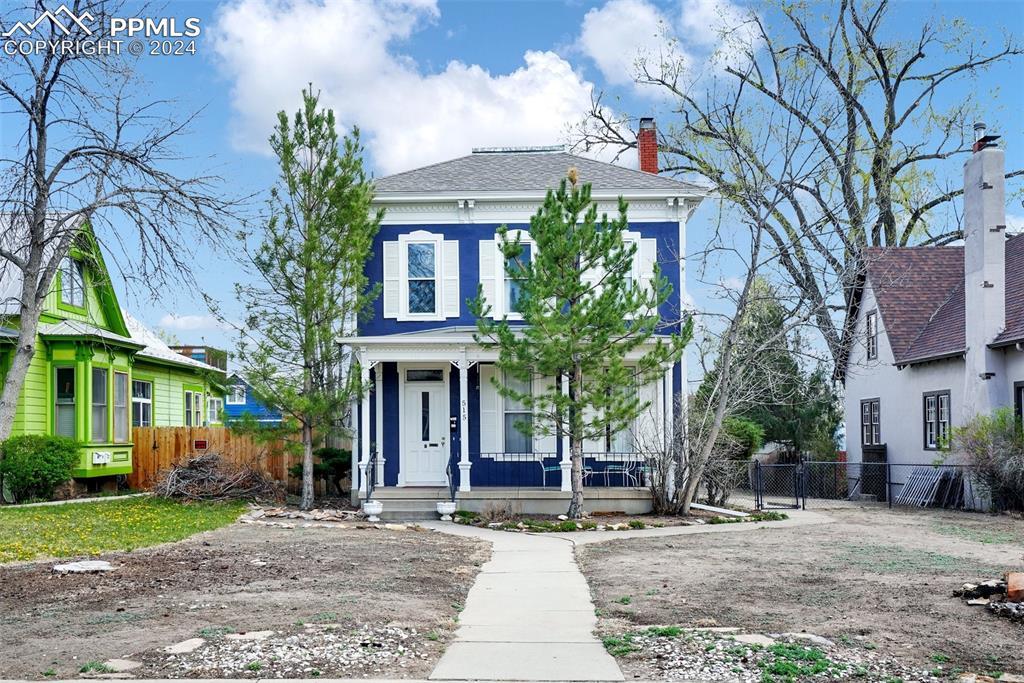 515 N Weber St., Colorado Springs, CO 80903