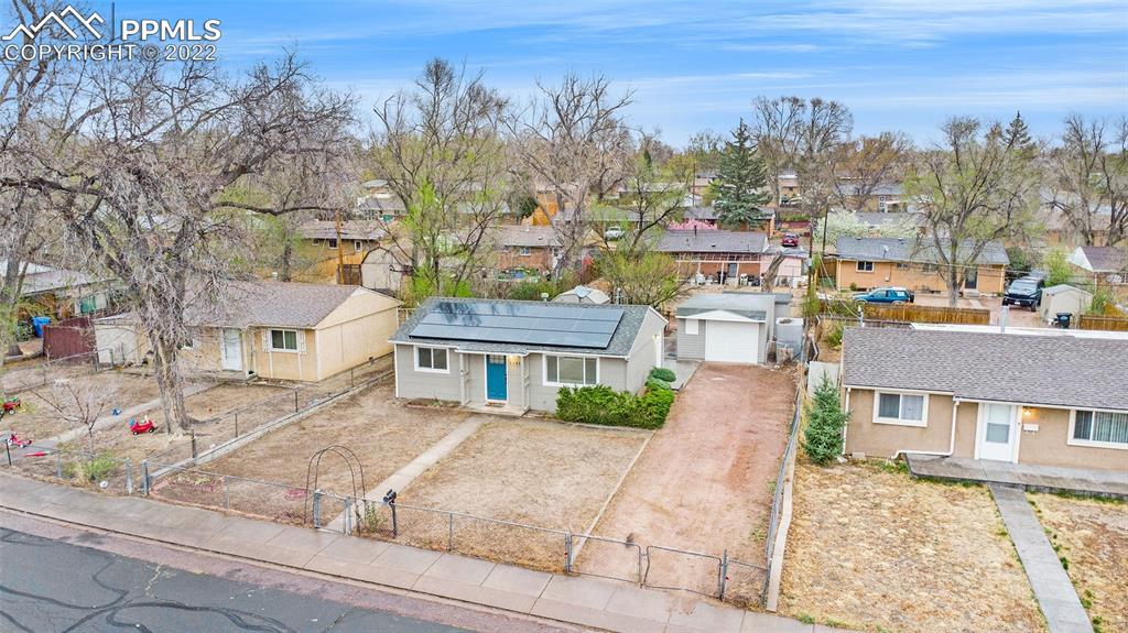 2228 Ontario Dr., Colorado Springs, CO 80910