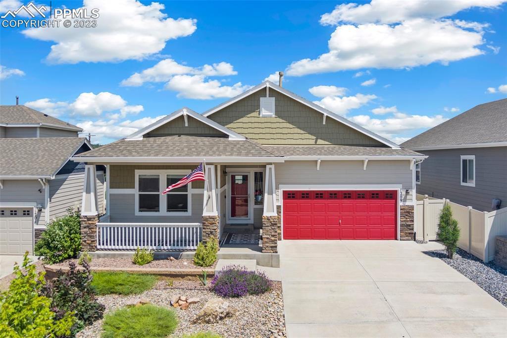 1209 Antrim Loop, Colorado Springs, CO 80910