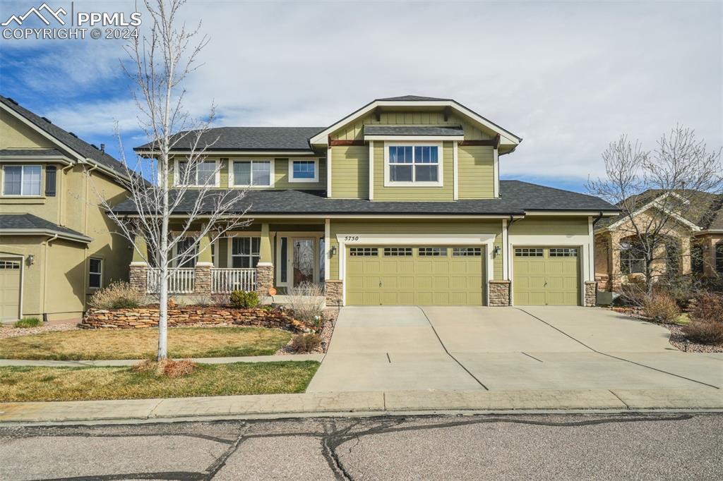 5750 Cisco Dr., Colorado Springs, CO 80924