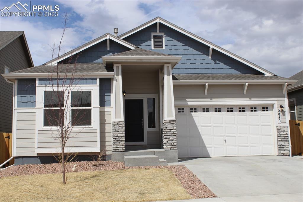 2880 Gobi Dr., Colorado Springs, CO 80939