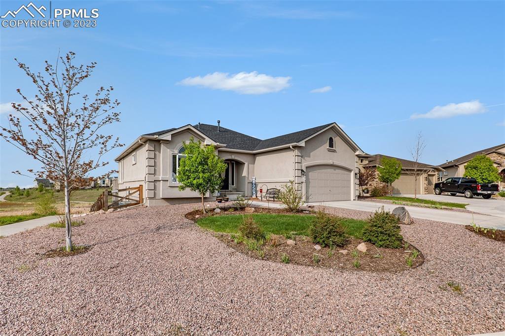 8415 Crooked Branch Ln., Colorado Springs, CO 80927