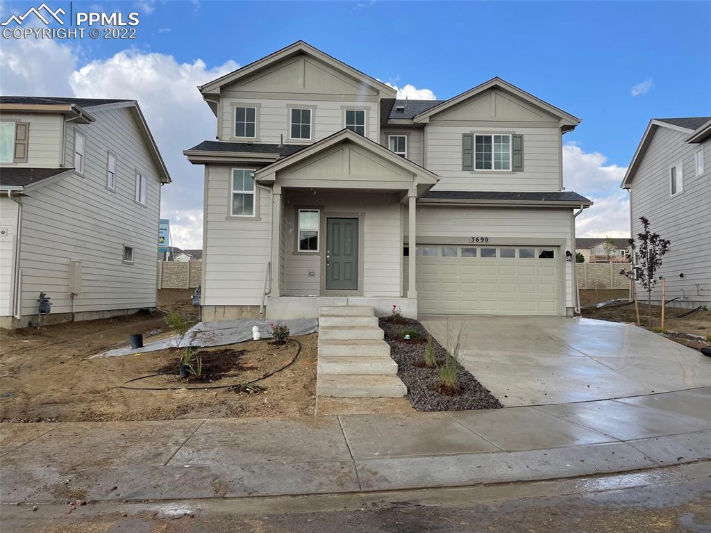 3690 Vineyard Cir., Colorado Springs, CO 80922