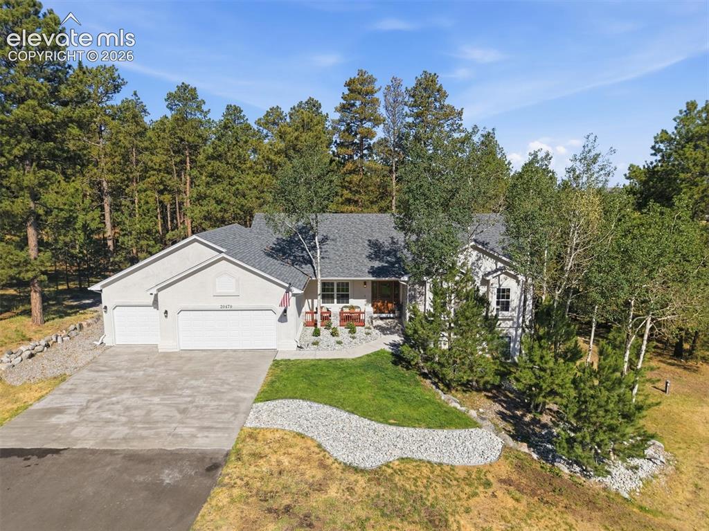 20470 Lockridge Dr., Colorado Springs, CO 80908