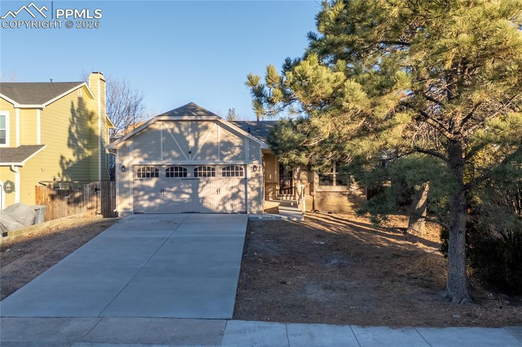4309 Bramble Ln., Colorado Springs, CO 80925