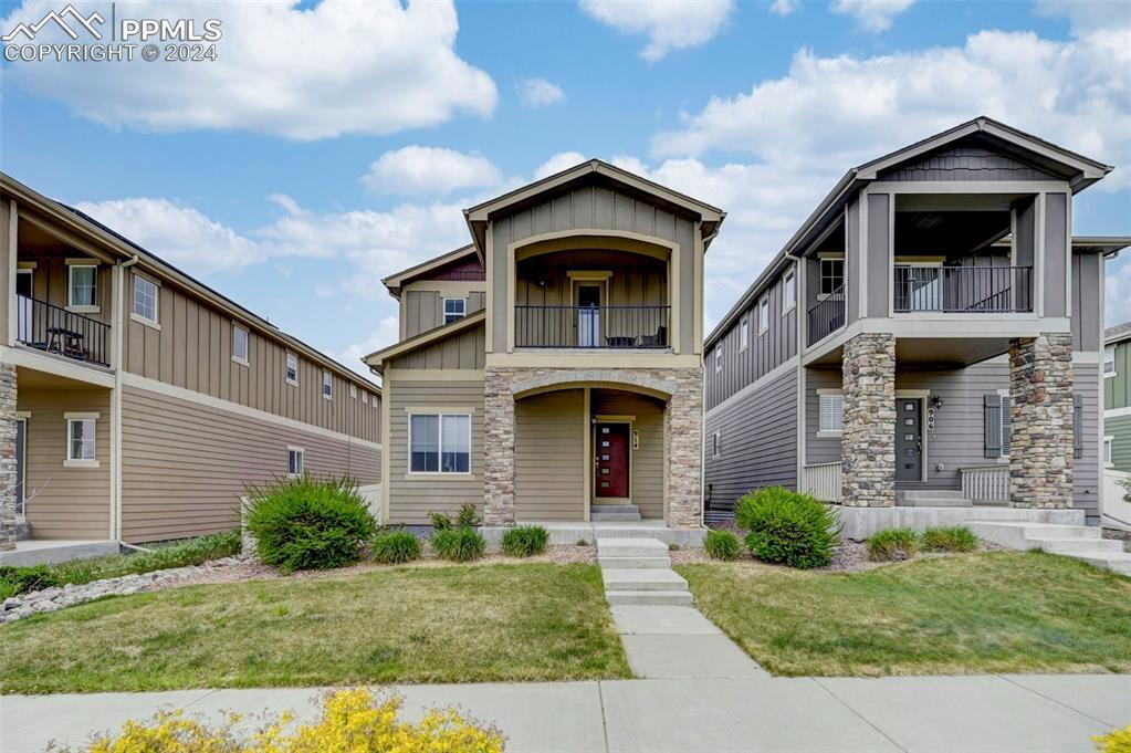 914 Antrim Loop, Colorado Springs, CO 80910