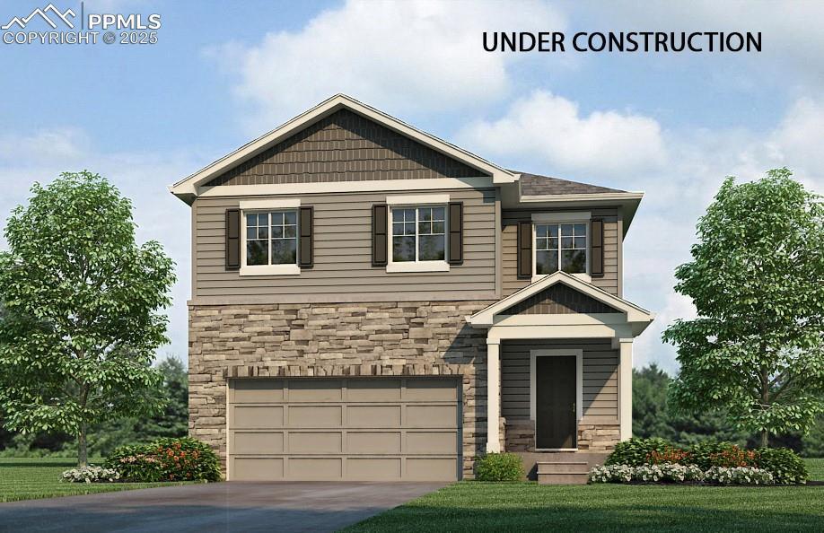 8527 Castleabra Dr., Fountain, CO 80817
