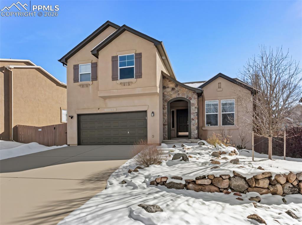 10744 Rhinestone Dr., Colorado Springs, CO 80908