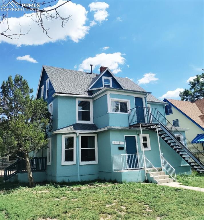2129 N Nevada Ave., Colorado Springs, CO 80907