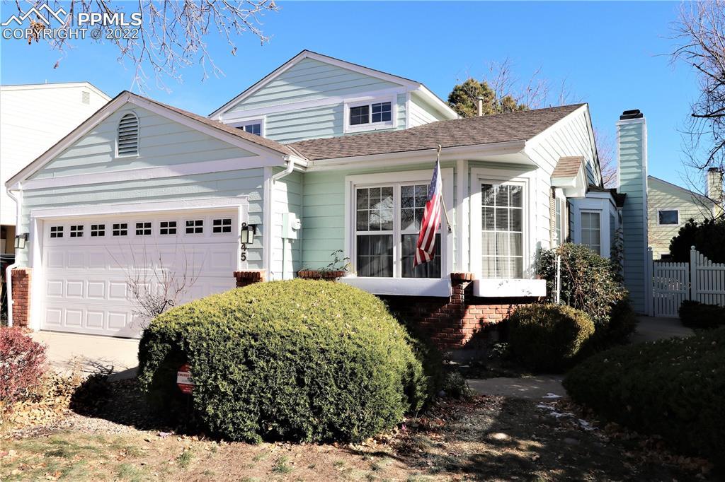 8445 Sassafras Dr., Colorado Springs, CO 80920