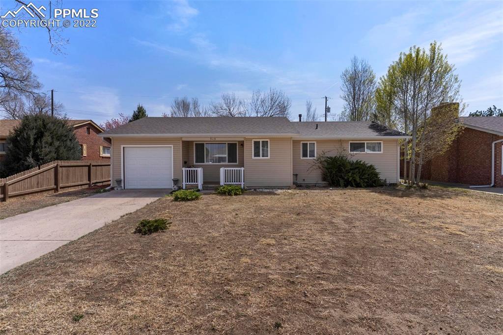 313 Everett Dr., Colorado Springs, CO 80911