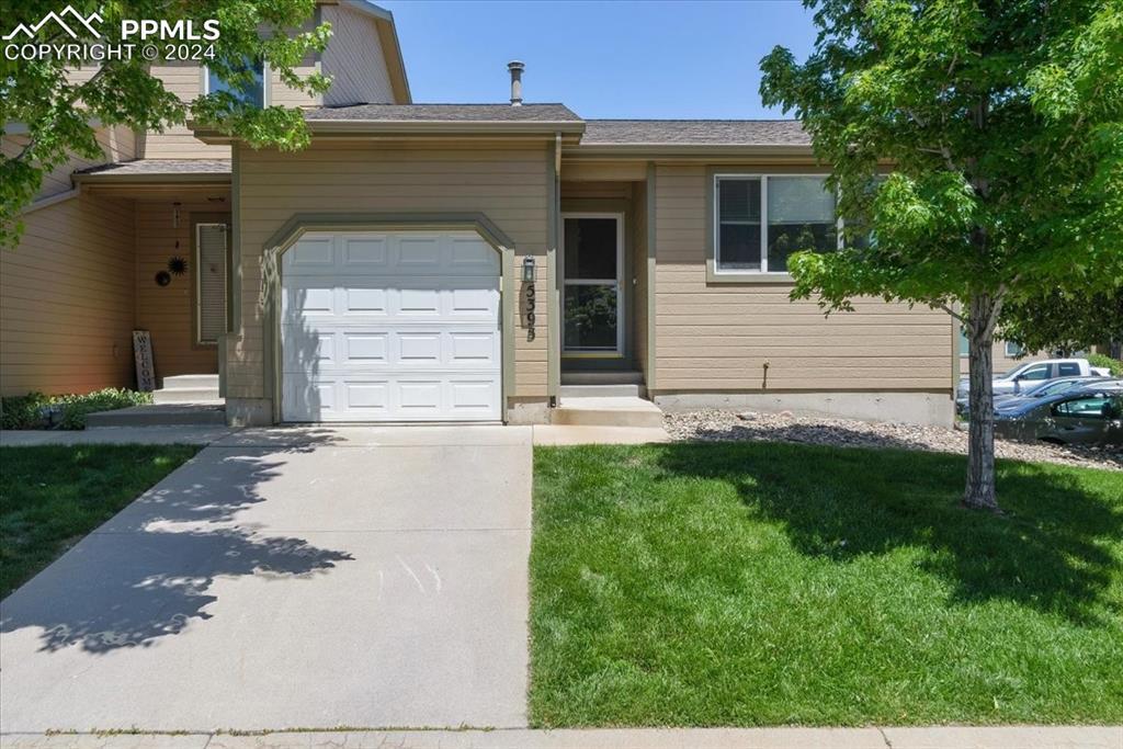 5395 Sunshade Point, Colorado Springs, CO 80923