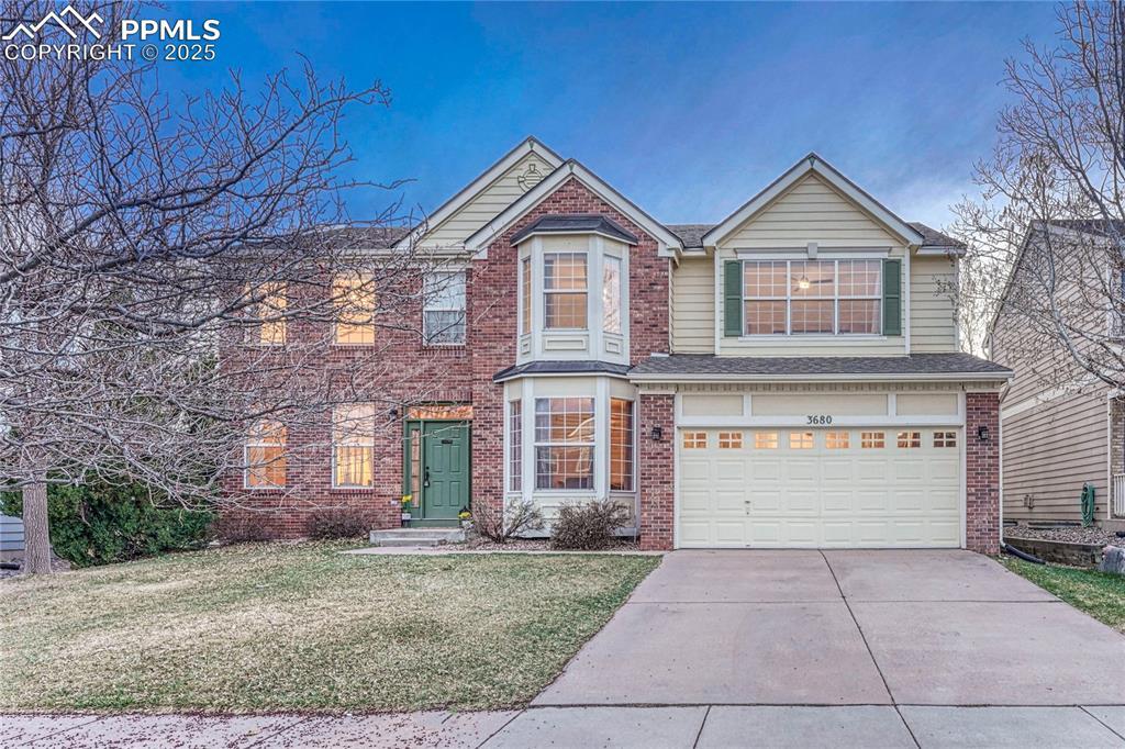 3680 Pony Tracks Dr., Colorado Springs, CO 80922