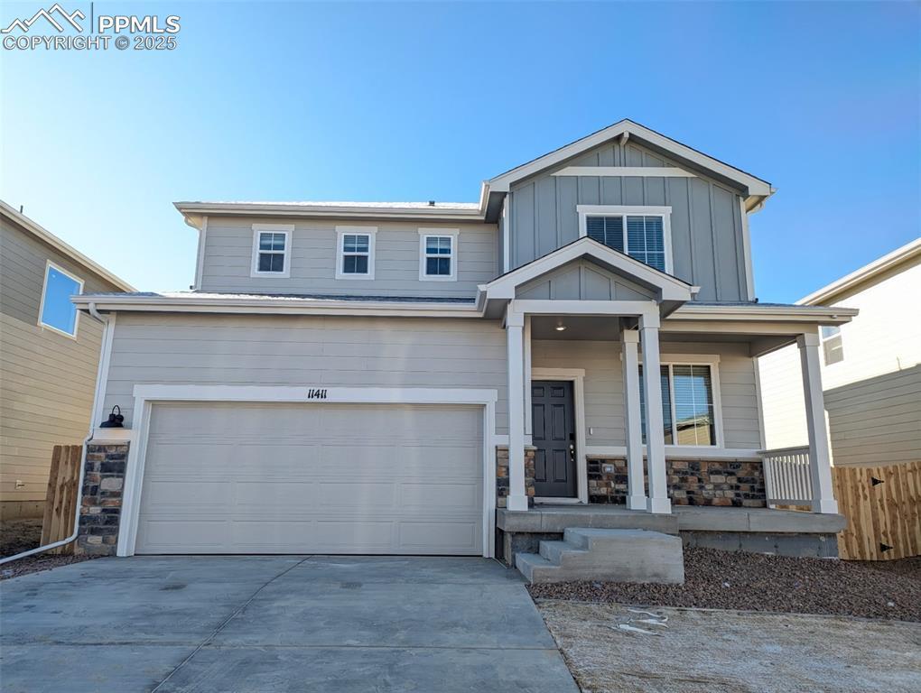 11411 Saugeye St., Colorado Springs, CO 80925