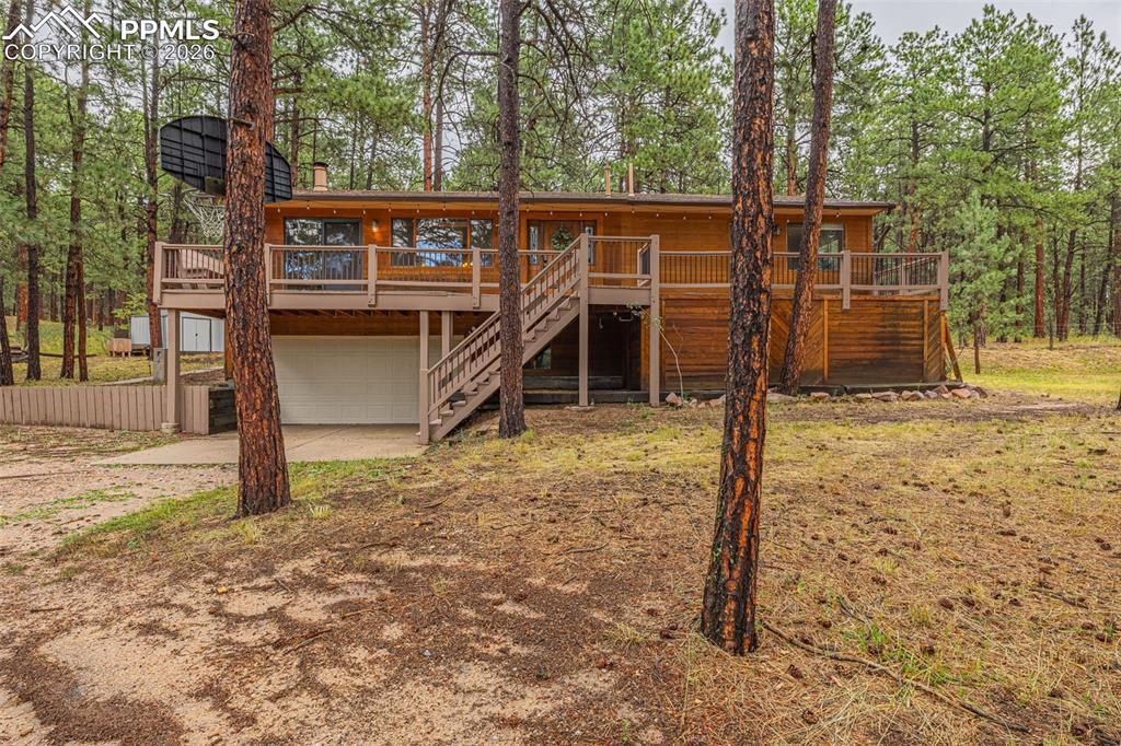 15845 Roller Coaster Rd., Colorado Springs, CO 80921