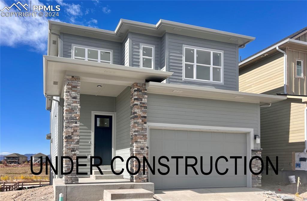 8890 Frolic View, Colorado Springs, CO 80924