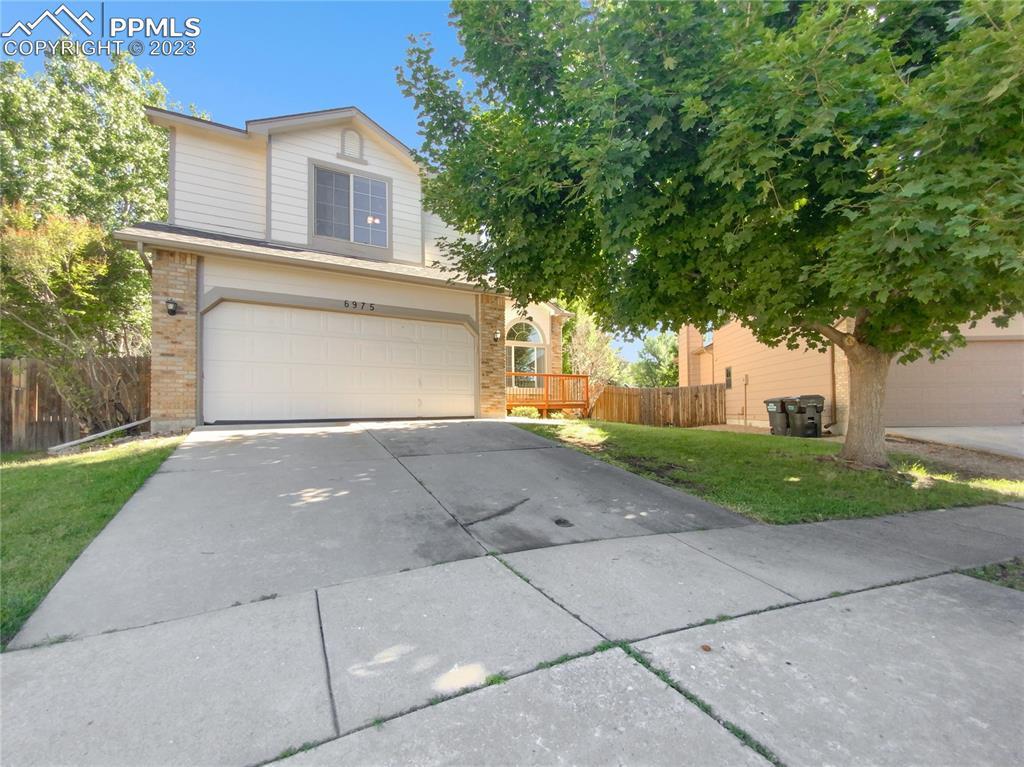 6975 Sparrow Ct., Colorado Springs, CO 80919