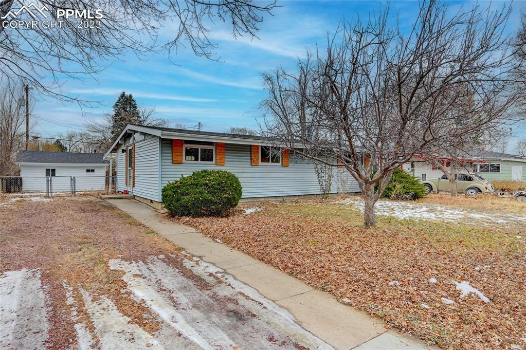 3212 N Arcadia St., Colorado Springs, CO 80907