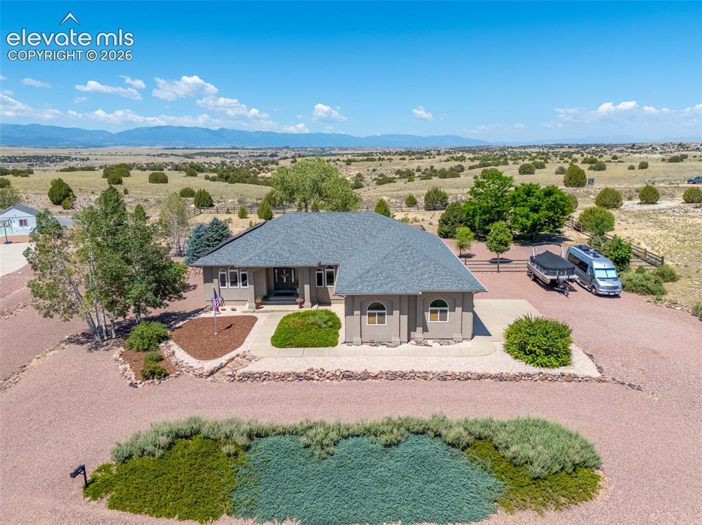 1147 S Camino Pablo Ln., Pueblo West, CO 81007
