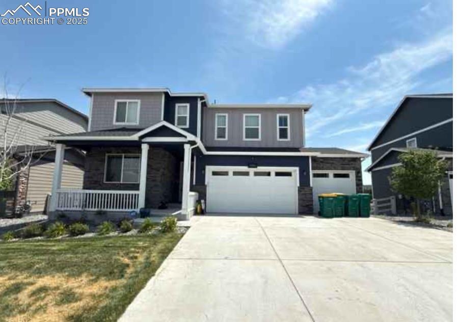 4986 Cattle Cross Ln., Castle Rock, CO 80104